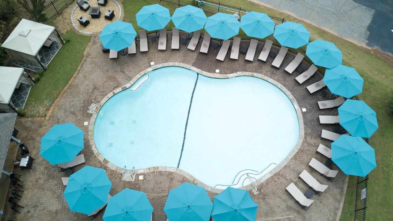 Valhalla Resort Hotel Хелен Экстерьер фото
